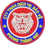 CÔNG TY TNHH DỊCH VỤ BẢO VỆ PHONG THÀNH ĐẠT