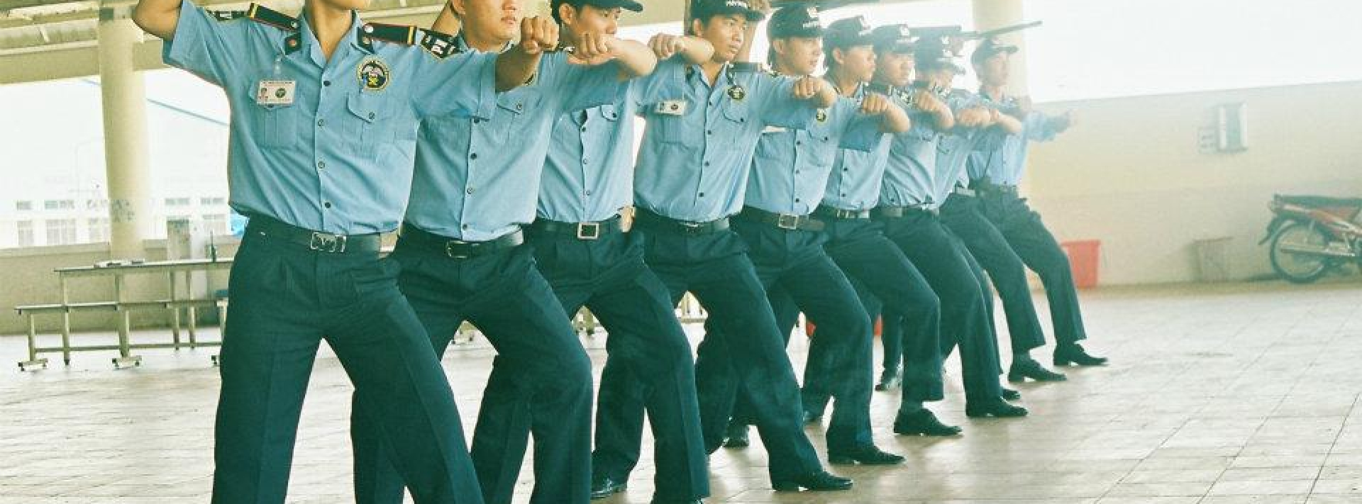 Tầm Quan Trọng Của Đào Tạo Nhân Viên Bảo Vệ
